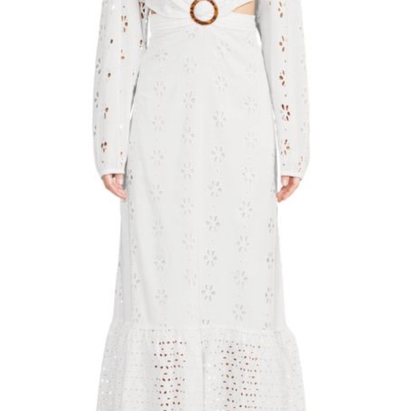 Walter Baker Daisy Eyelet Lyndon - Picture 2 of 12